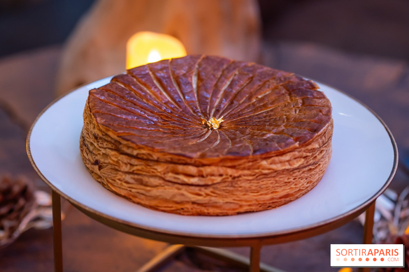 Galettes des Rois 2025 -  Westin Paris Vendôme
