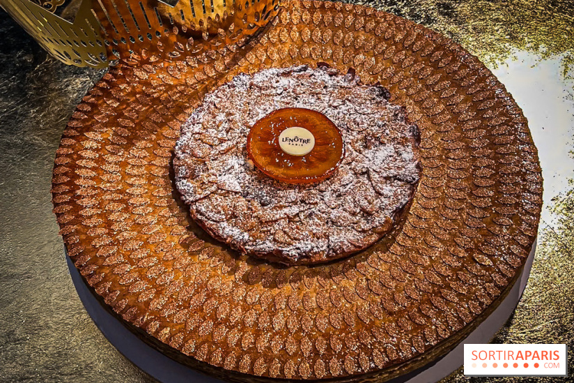 Galettes des Rois 2025 - Lenôtre