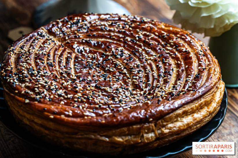 Galettes des Rois 2025 -  Ginko