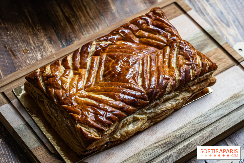 Galettes des Rois 2025 -  Fu Castella