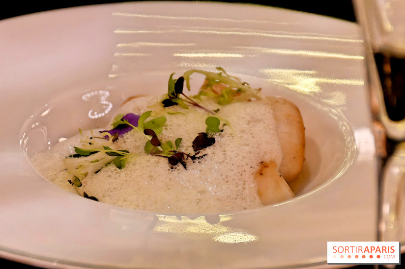 La Verrière, le restaurant de l'Intercontinental Paris Le Grand aux allures de jardin d'hiver - IMG 4658