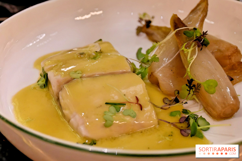 La Verrière, le restaurant de l'Intercontinental Paris Le Grand aux allures de jardin d'hiver - IMG 4659