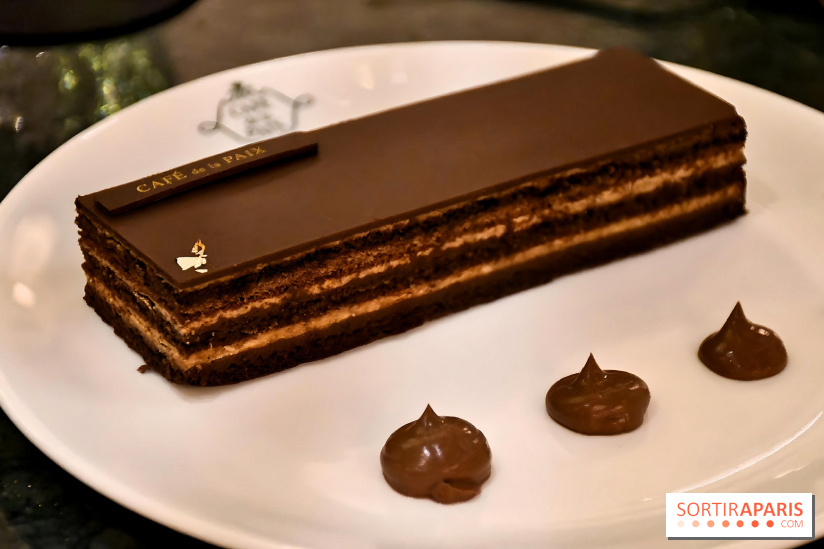 La Verrière, le restaurant de l'Intercontinental Paris Le Grand aux allures de jardin d'hiver - IMG 4661