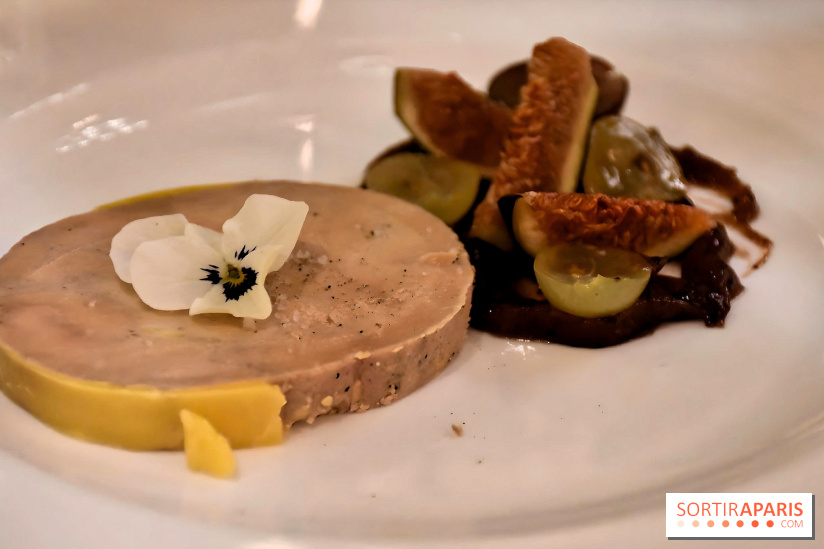 La Verrière, le restaurant de l'Intercontinental Paris Le Grand aux allures de jardin d'hiver - IMG 4662 2