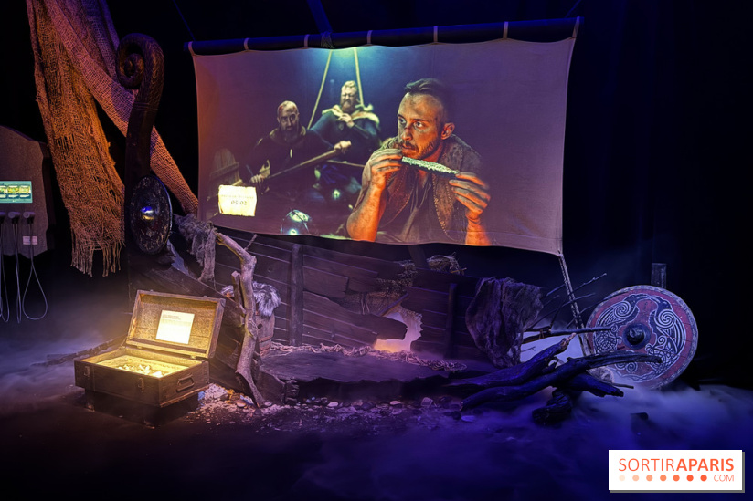 Cité Immersive Viking  - IMG 5247