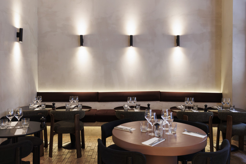 Marla, une table très séduisante située dans le Paris 18e - Au pied de la station Lamarck-Caulaincourt