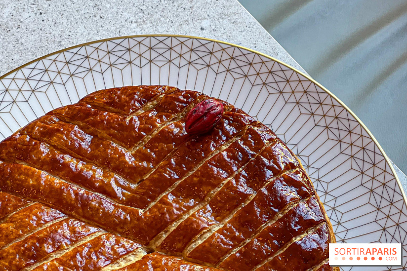 La Galette des Rois 2025 des Manufactures Alain Ducasse - 2