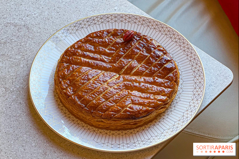 La Galette des Rois 2025 des Manufactures Alain Ducasse - IMG 7542 jpg 2