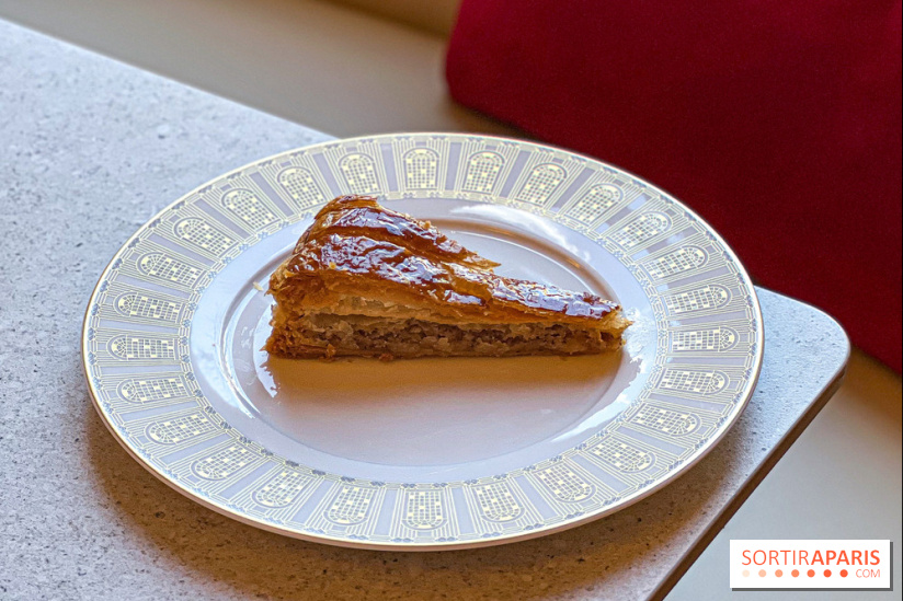 La Galette des Rois 2025 des Manufactures Alain Ducasse - 2
