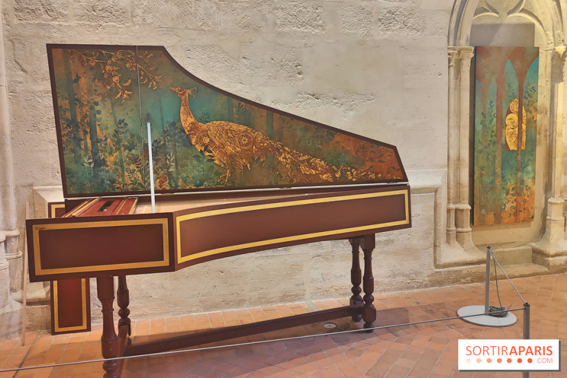 Épiphanies : l'exposition de peinture envoûtante et gratuite se dévoile au Collège des Bernardins - fotor 1736420797696