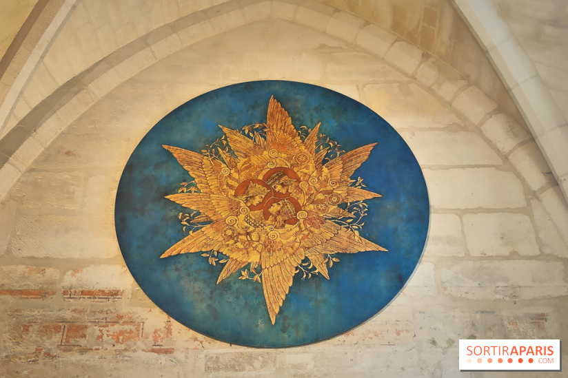 Épiphanies : l'exposition de peinture envoûtante et gratuite se dévoile au Collège des Bernardins - fotor 1736420562673