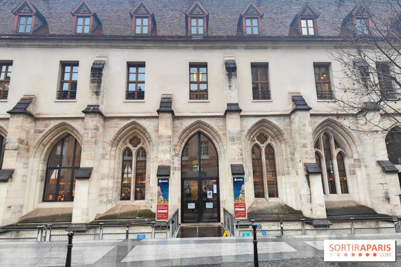 Épiphanies : l'exposition de peinture envoûtante et gratuite se dévoile au Collège des Bernardins - fotor 1736420441268