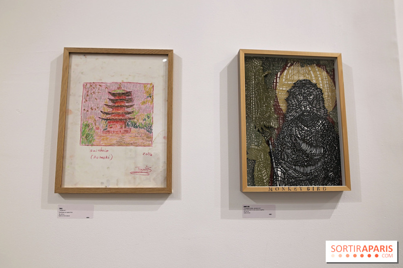 100% paper III, nos photos de l'expo signée Hopare et Urban Signature - Expo Paper 3e   2025   Hopare   1 fotor 20250109155457