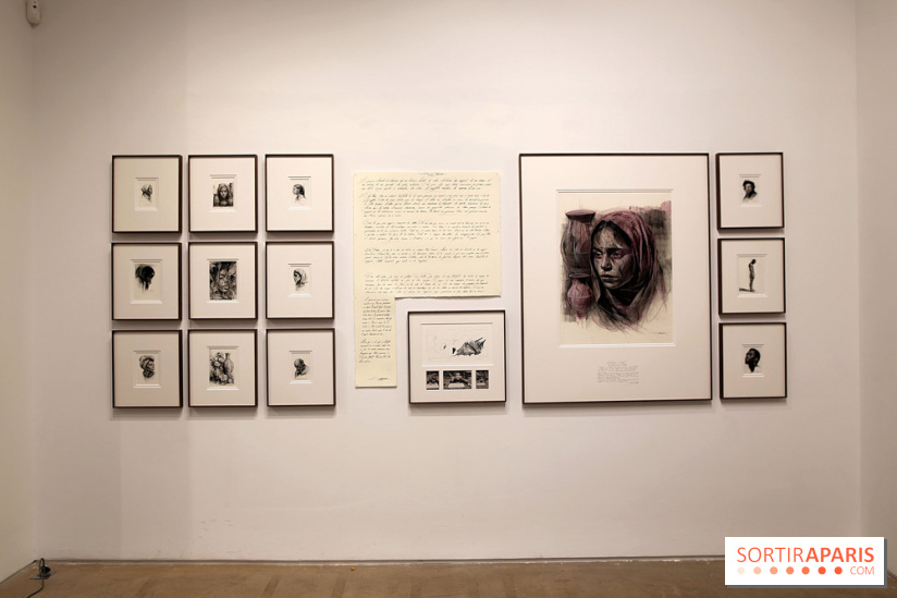 100% paper III, nos photos de l'expo signée Hopare et Urban Signature - Expo Paper 3e   2025   Hopare   2 fotor 2025010915461