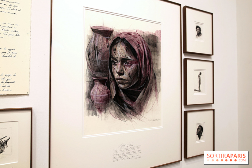 100% paper III, nos photos de l'expo signée Hopare et Urban Signature - Expo Paper 3e   2025   Hopare   3 fotor 2025010915541