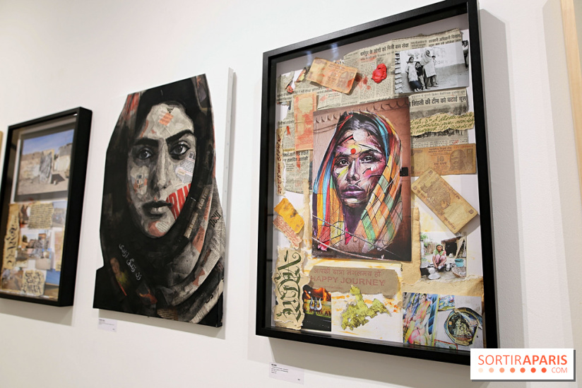 100% paper III, nos photos de l'expo signée Hopare et Urban Signature - Expo Paper 3e   2025   Hopare   4 fotor 2025010915584