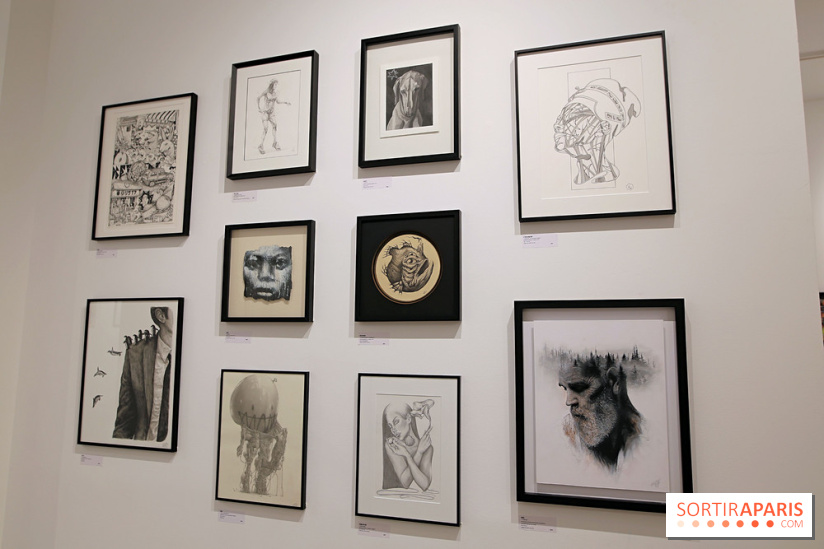 100% paper III, nos photos de l'expo signée Hopare et Urban Signature - Expo Paper 3e   2025   Hopare   7 fotor 20250109155641