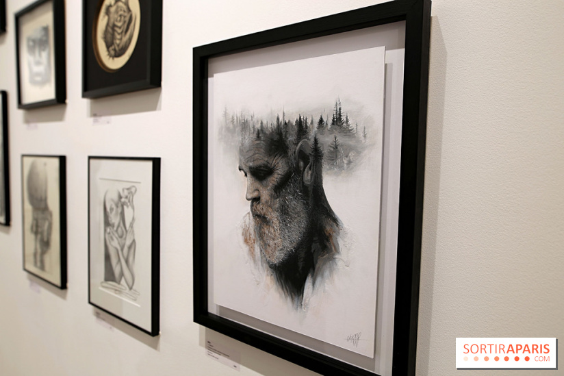 100% paper III, nos photos de l'expo signée Hopare et Urban Signature - Expo Paper 3e   2025   Hopare   8 fotor 20250109155543