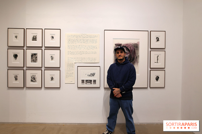 100% paper III, nos photos de l'expo signée Hopare et Urban Signature - Expo Paper 3e   2025   Hopare   9 fotor 20250109154713