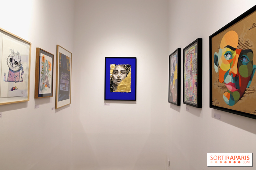 100% paper III, nos photos de l'expo signée Hopare et Urban Signature - Expo Paper 3e   2025   Hopare   15 fotor 20250109154925