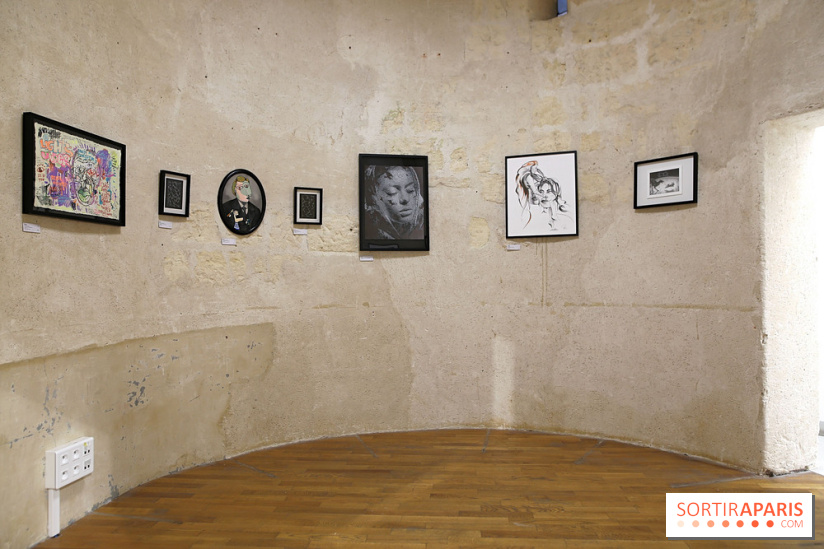 100% paper III, nos photos de l'expo signée Hopare et Urban Signature - Expo Paper 3e   2025   Hopare   17 fotor 20250109155841