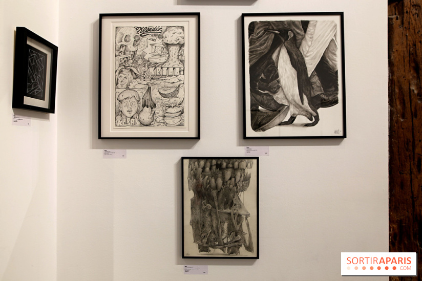 100% paper III, nos photos de l'expo signée Hopare et Urban Signature - Expo Paper 3e   2025   Hopare   18 fotor 20250109155310