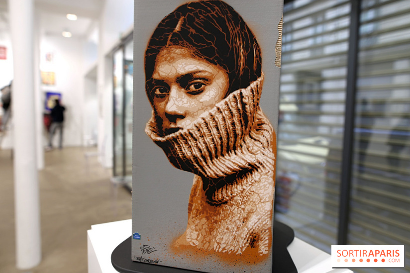 100% paper III, nos photos de l'expo signée Hopare et Urban Signature - Expo Paper 3e   2025   Hopare   22 fotor 20250109154020