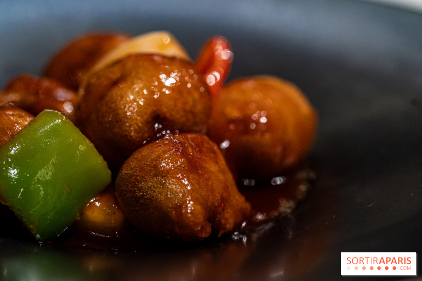 Le Shang Palace par le chef Tony Xu au Shangri-La Paris -  A7C7688