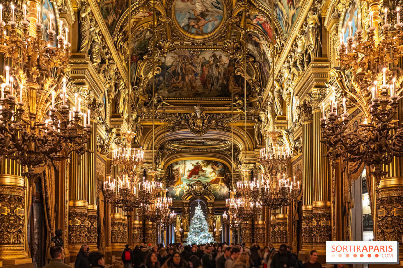 Opéra de Paris - Opéra Garnier - photos -  A7C8870