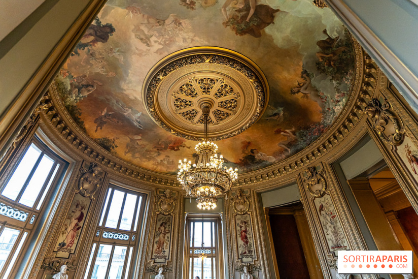 Opéra de Paris - Opéra Garnier - photos -  A7C8876