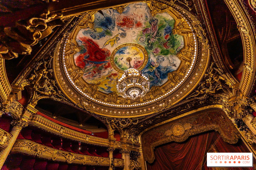 Opéra de Paris - Opéra Garnier - photos -  A7C8879