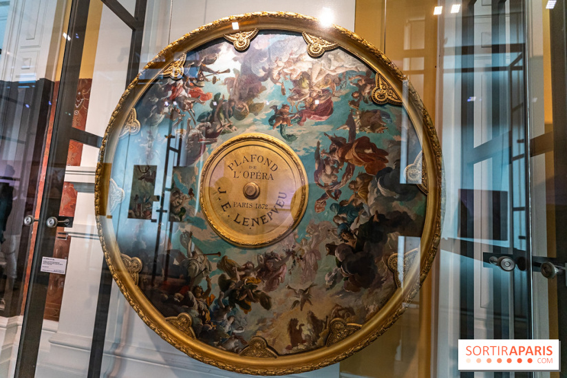 Opéra de Paris - Opéra Garnier - photos -  A7C8895