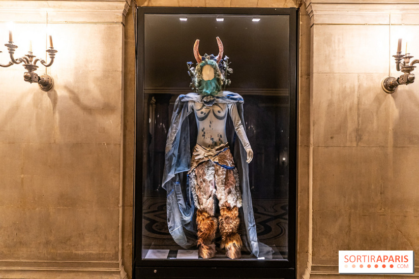 Opéra de Paris - Opéra Garnier - photos -  A7C8907