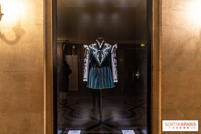 Opéra de Paris - Opéra Garnier - photos -  A7C8914