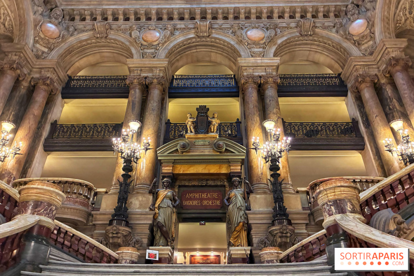 Opéra de Paris - Opéra Garnier - photos