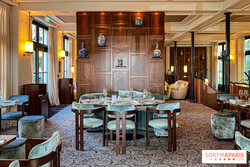 Les Lumières, l'hôtel 5* près du Château de Versailles  - image00007