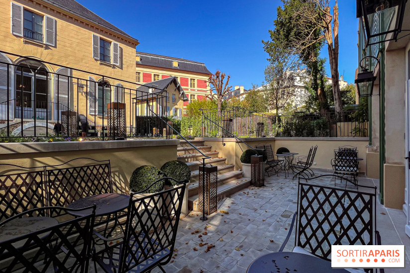 Les Lumières, l'hôtel 5* près du Château de Versailles  - image00012