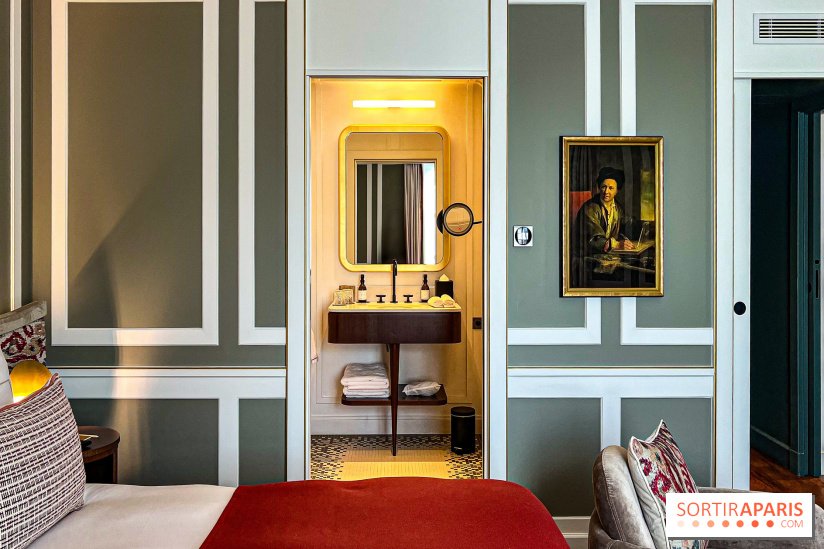 Les Lumières, l'hôtel 5* près du Château de Versailles  - image00036