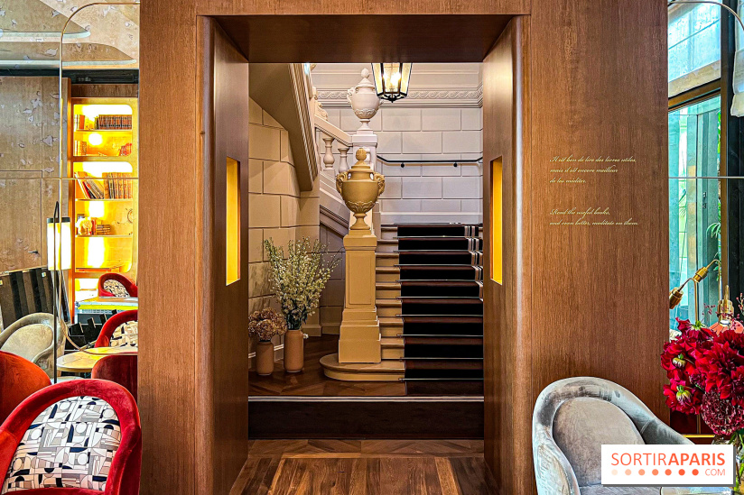 Les Lumières, l'hôtel 5* près du Château de Versailles  - image00046