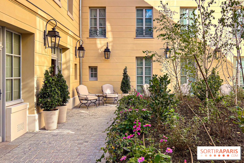 Les Lumières, l'hôtel 5* près du Château de Versailles  - image00048