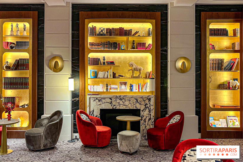 Les Lumières, l'hôtel 5* près du Château de Versailles  - image00063