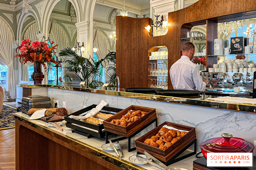 Les Lumières, l'hôtel 5* près du Château de Versailles  - image00079