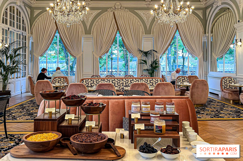 Les Lumières, l'hôtel 5* près du Château de Versailles  - image00080