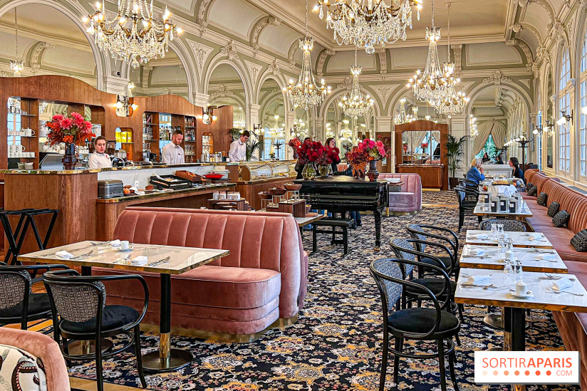 Les Lumières, l'hôtel 5* près du Château de Versailles  - image00082