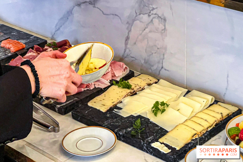 Les Lumières, l'hôtel 5* près du Château de Versailles  - image00088