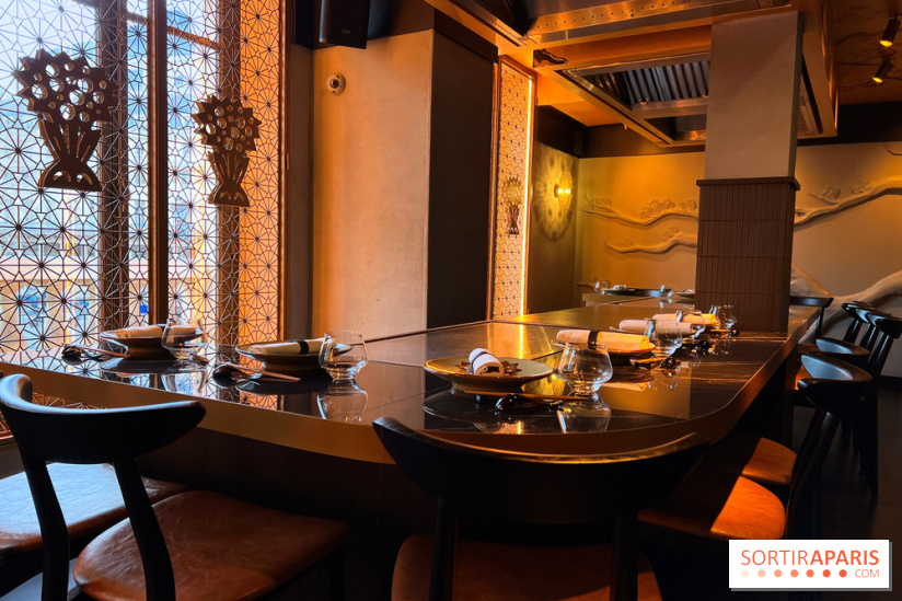 Benihana - Décoration