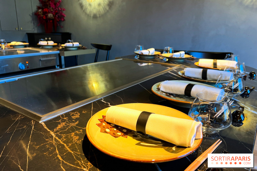 Benihana - Décoration