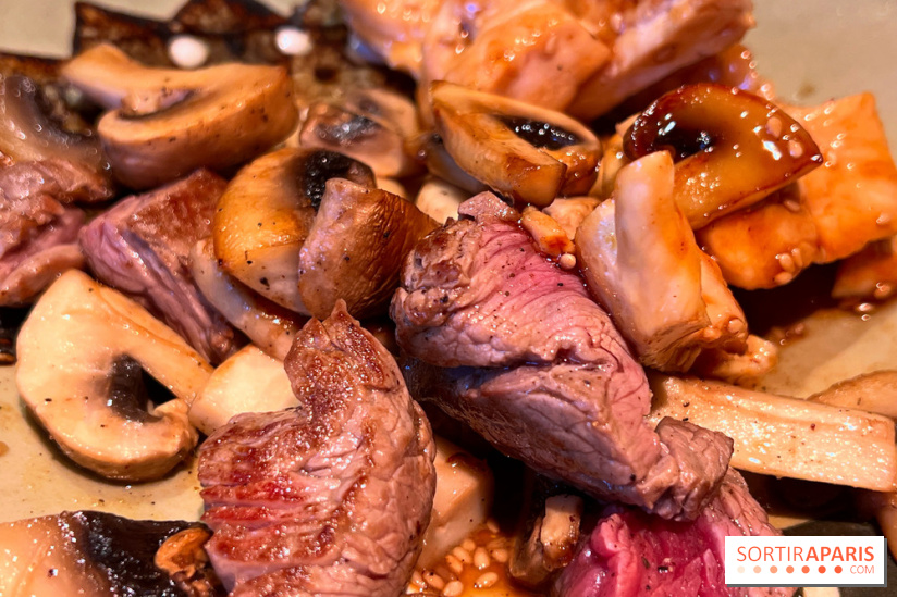 Benihana - Teppanyaki