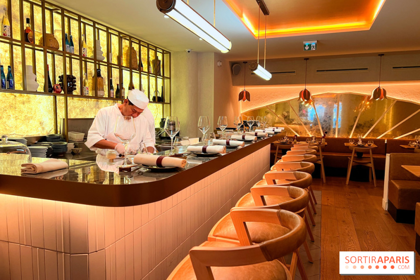 Benihana - Décoration