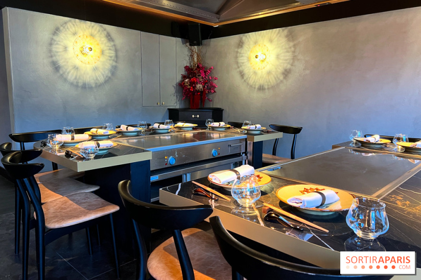 Benihana - Décoration